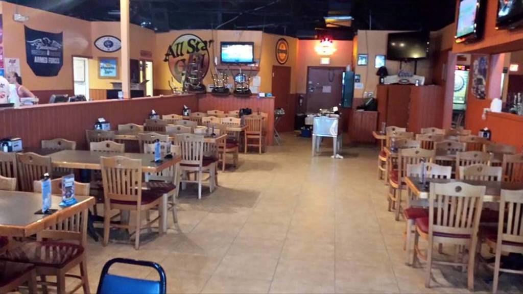 All Star Grill Lake Wales