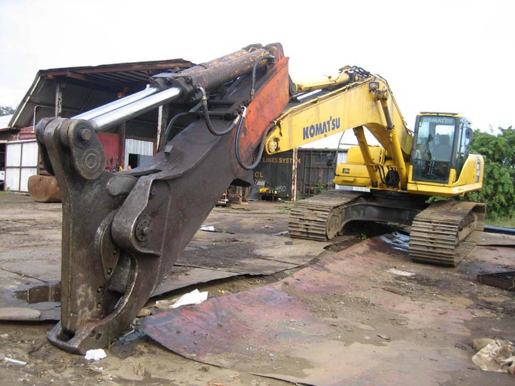 Allied Scrap Processors