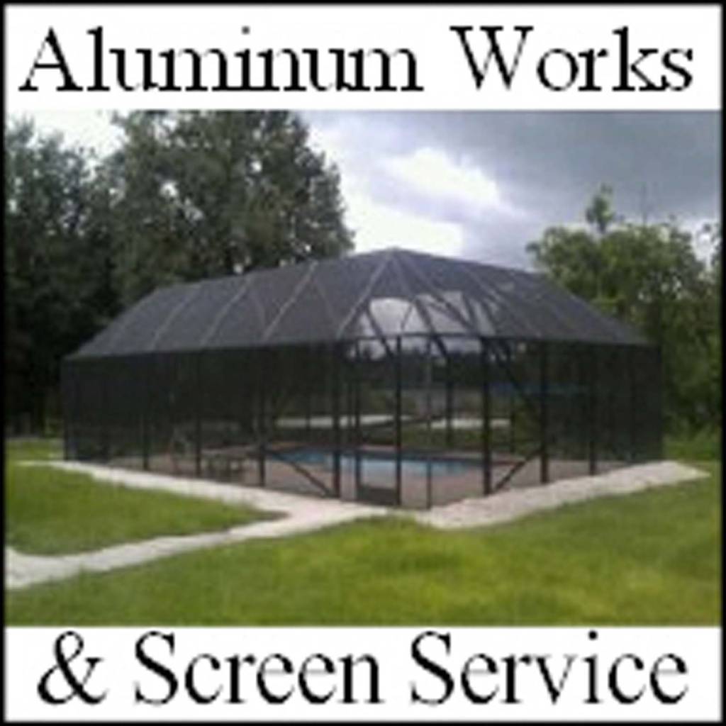 aluminum works