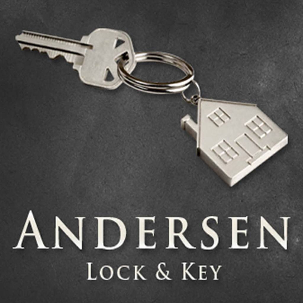 anderson lock and keys