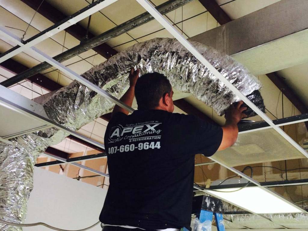 Apex Air Conditioning & Refrigeration