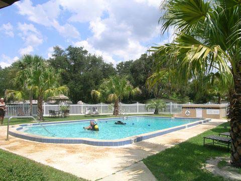 Ocala Forest Campground