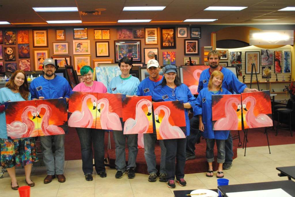 Paint the Town Citrus