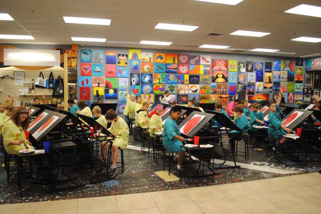 Paint the Town Citrus