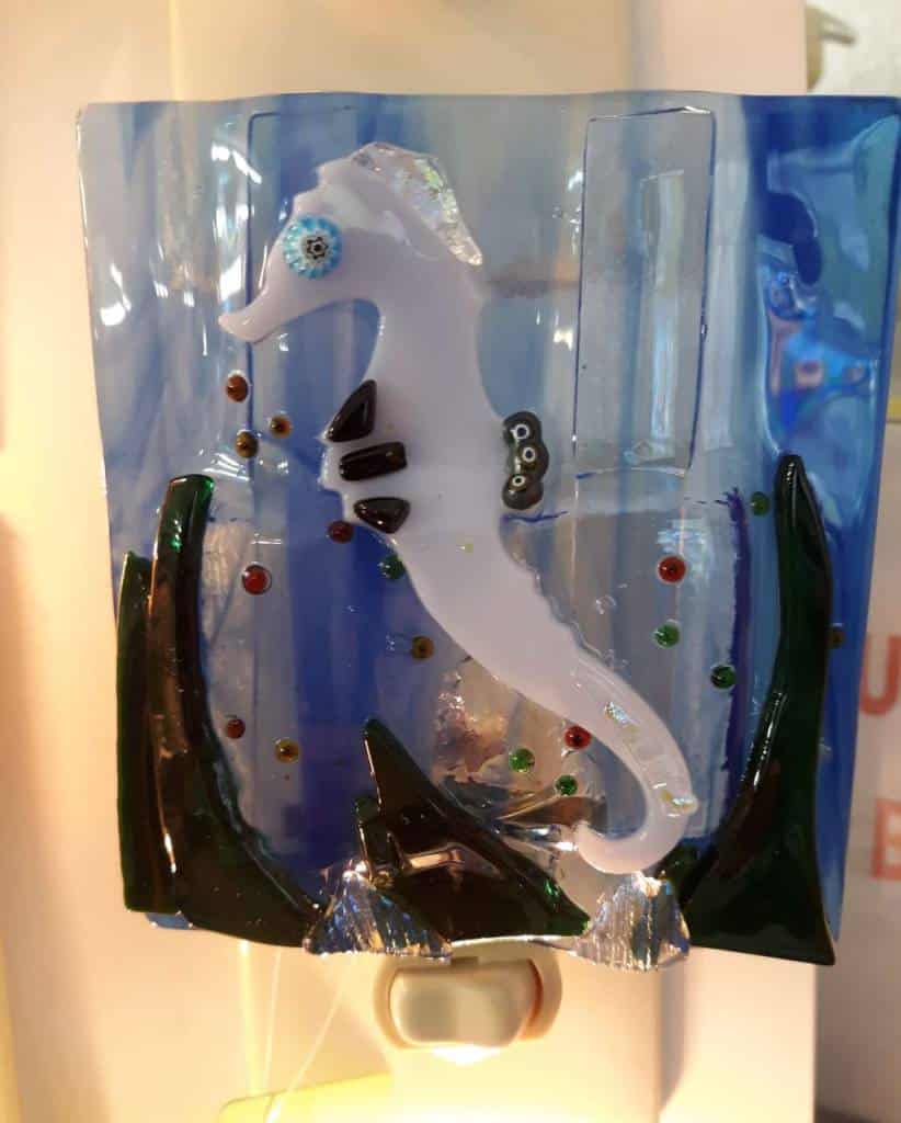 Touch of Glass by Susan
