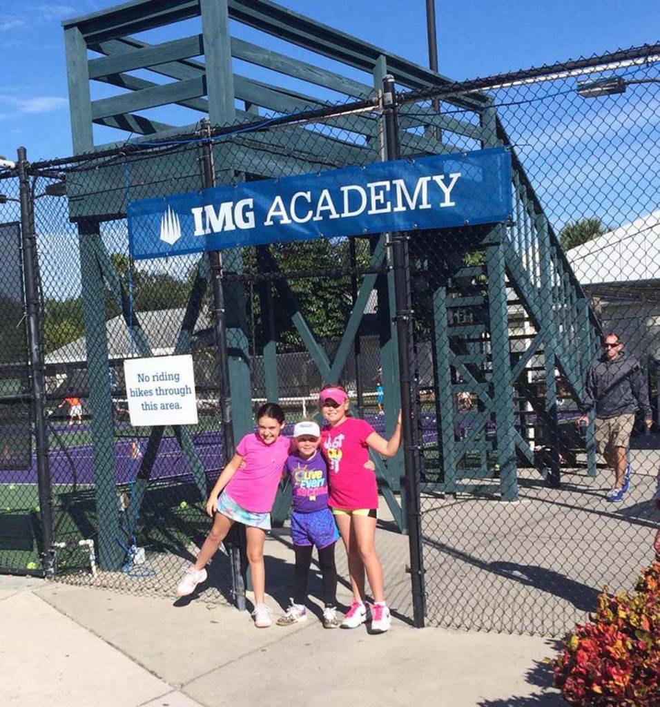 St. Petersburg Tennis Center