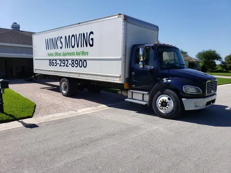 winks moving company