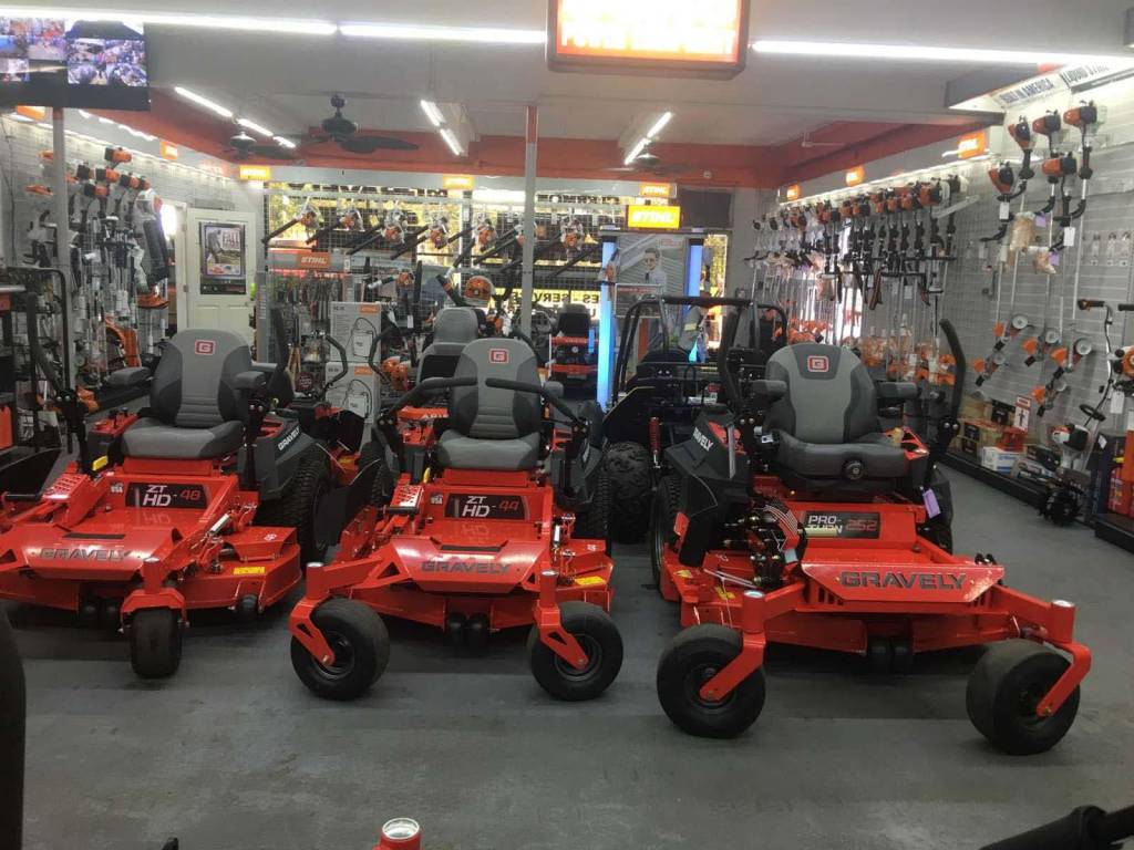 clermont mowers