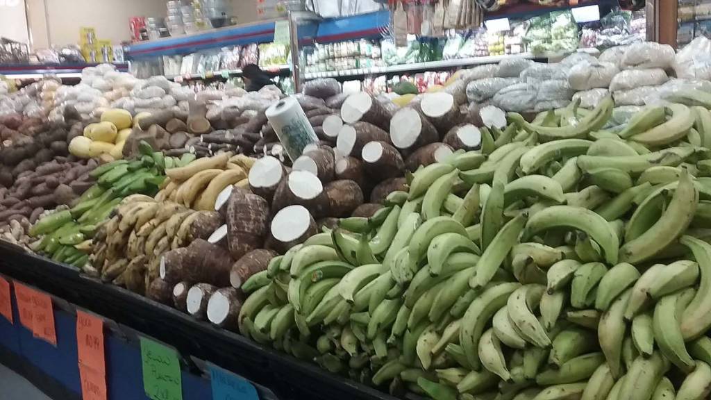 Santiago's Market