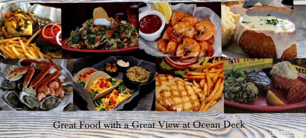 Ocean Deck