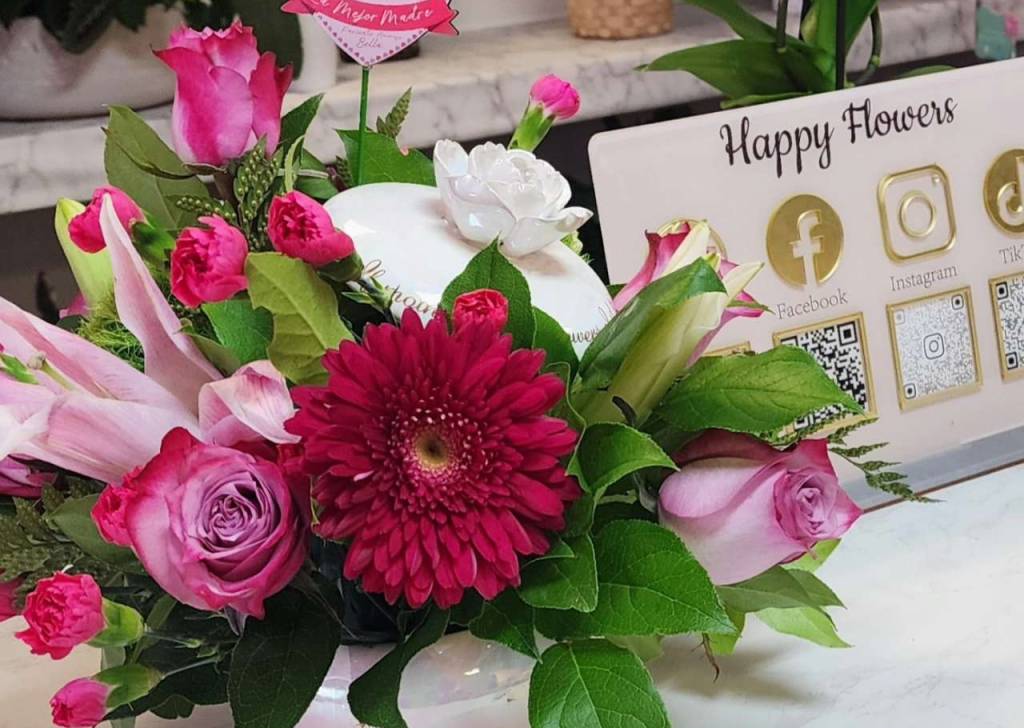 Happy Flowers FB Events Dundee Florida