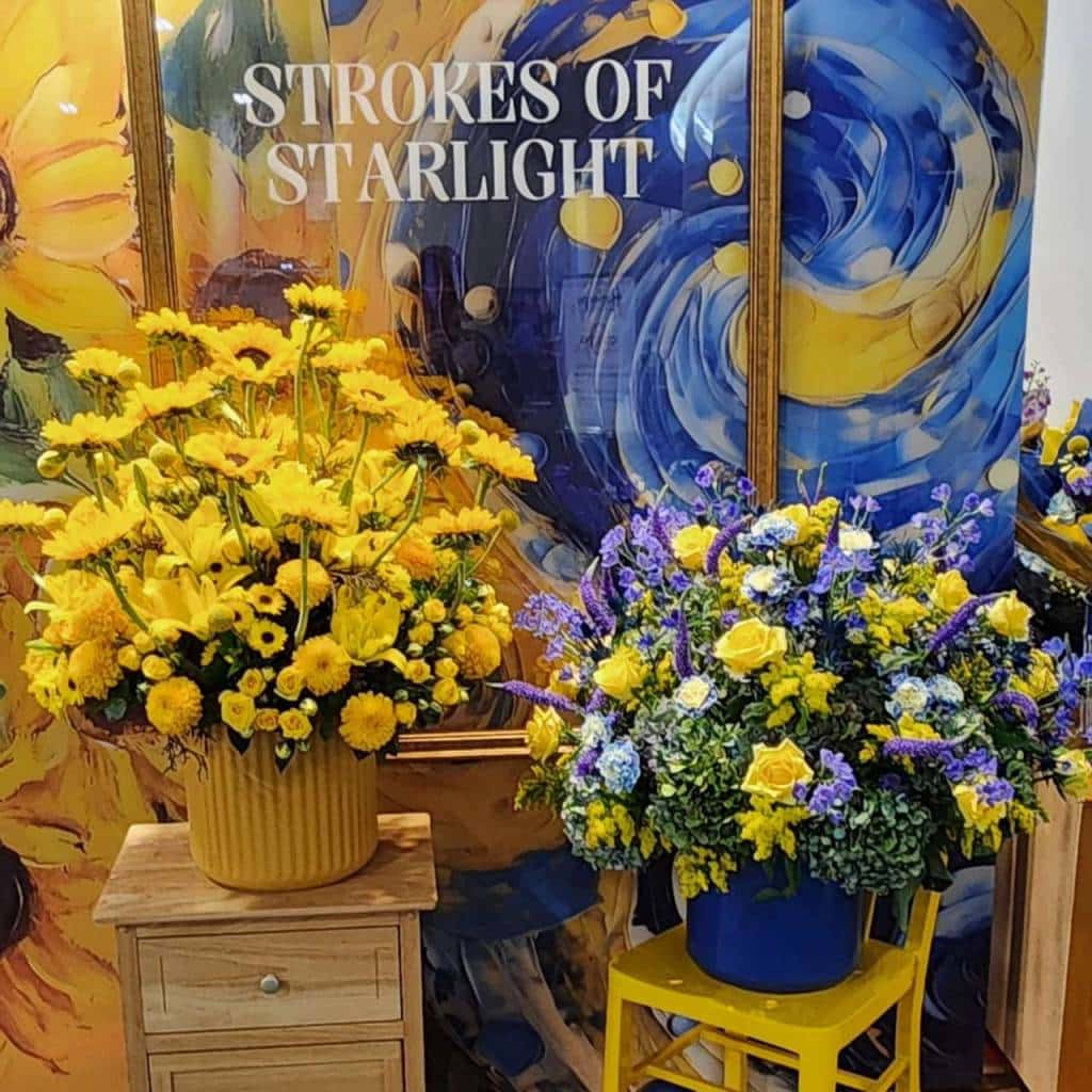Happy Flowers FB Events Dundee Florida