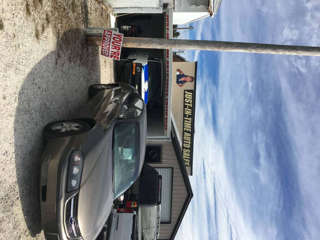 JUST IN TIME AUTO SALES
