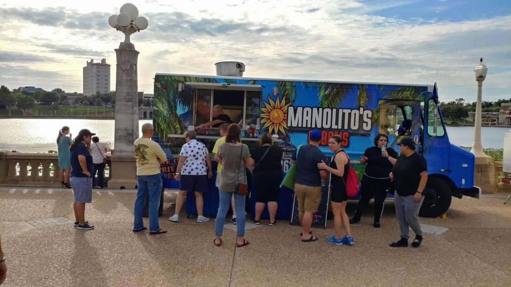 Manolito’s Food Truck