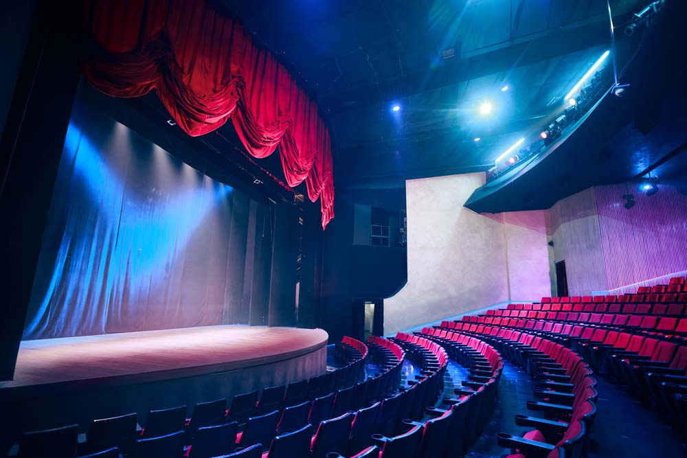 event theater