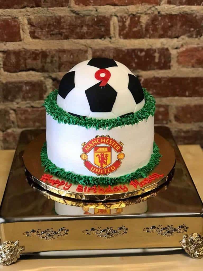 Cut The Cake Bakery