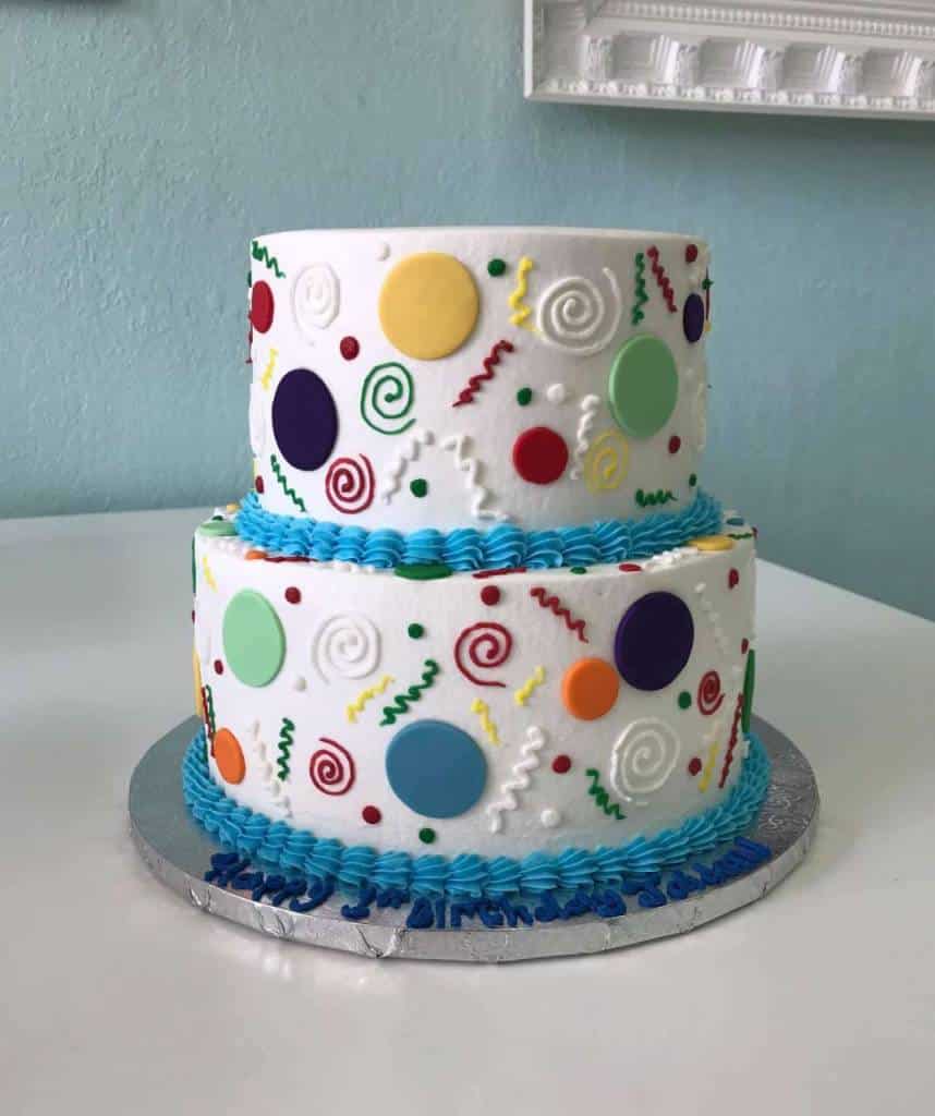Cut The Cake Bakery