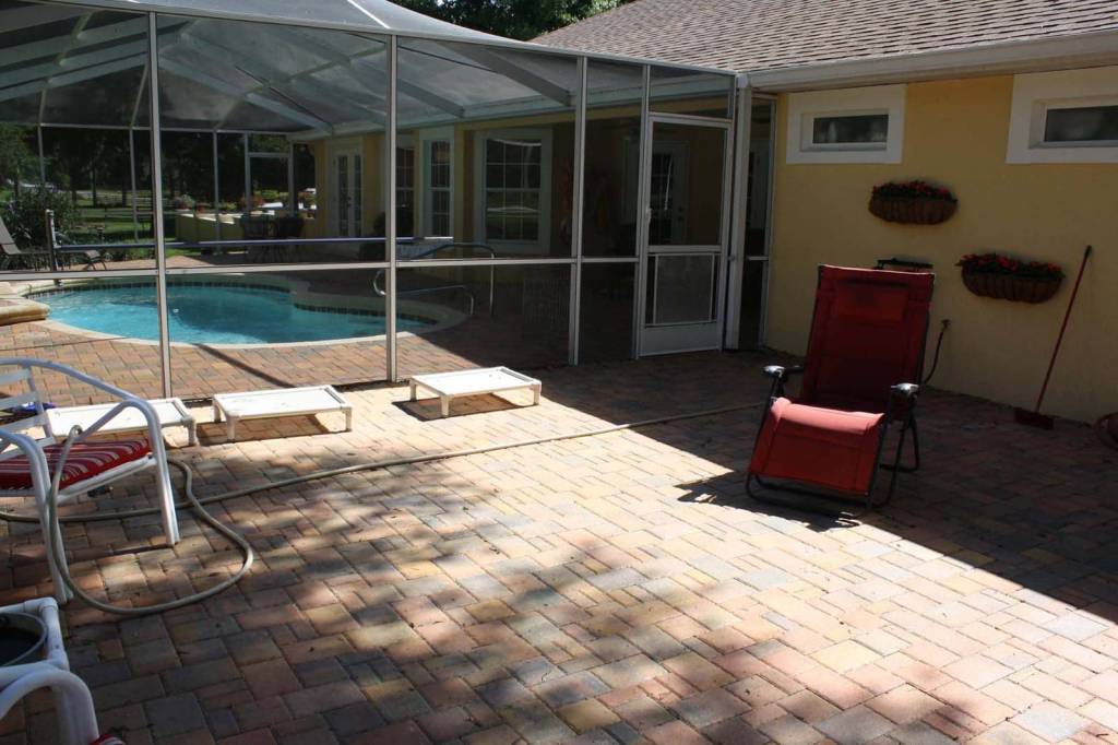Cope's Pool & Pavers