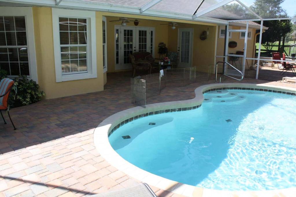 Cope's Pool & Pavers