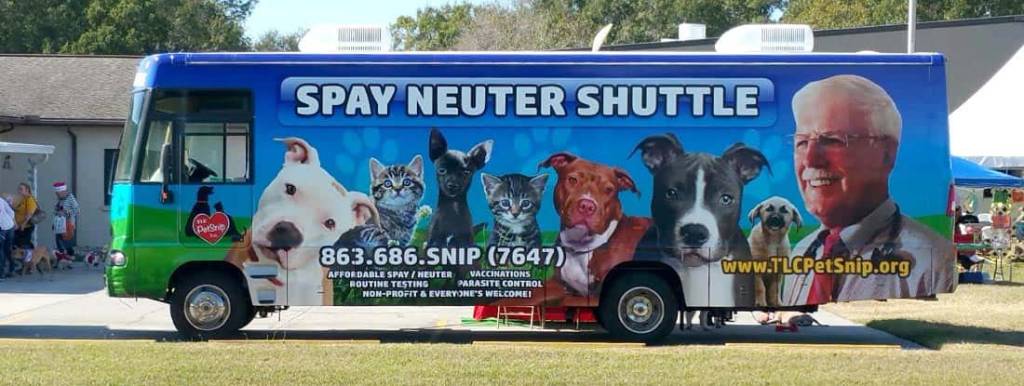 tlc petsnip