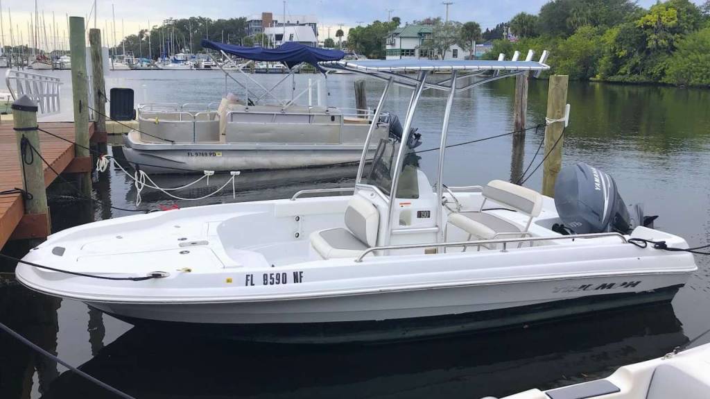 321 boat club