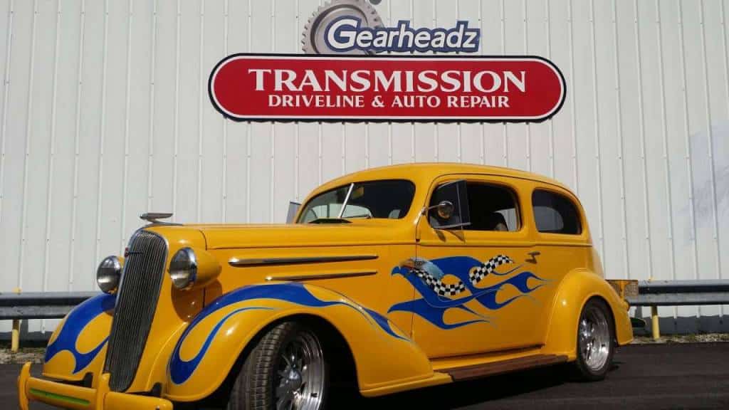 Gearheadz Transmission