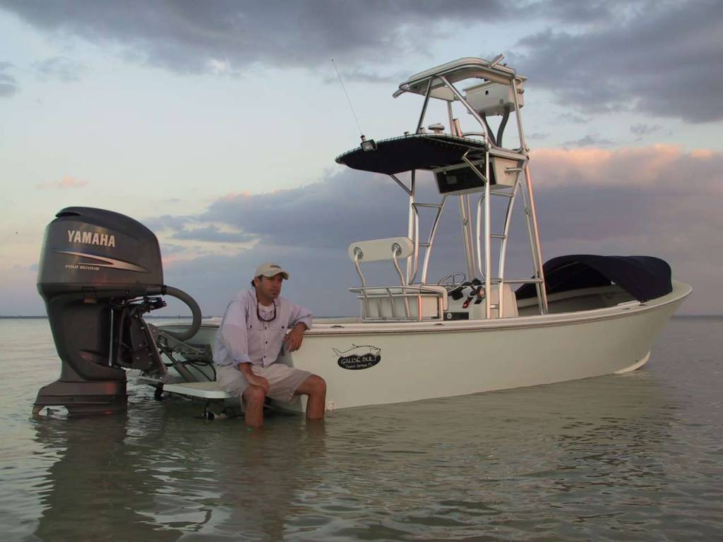 Gause Built Custom Boats