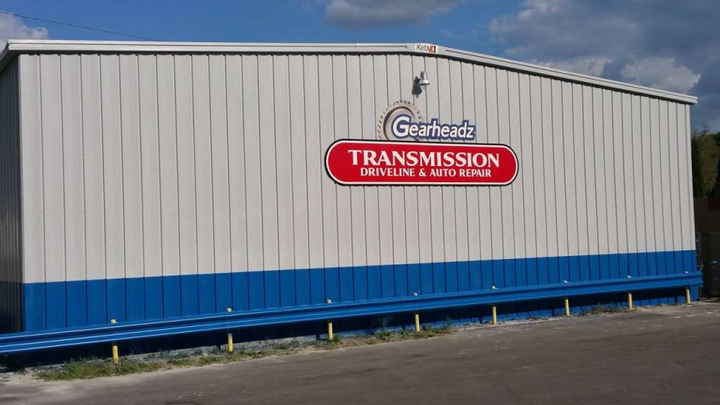 Gearheadz Transmission