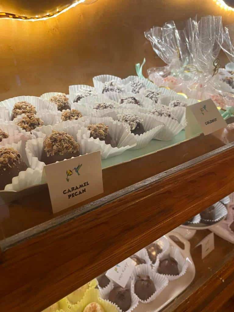 Tilted Teacup Tea Room
