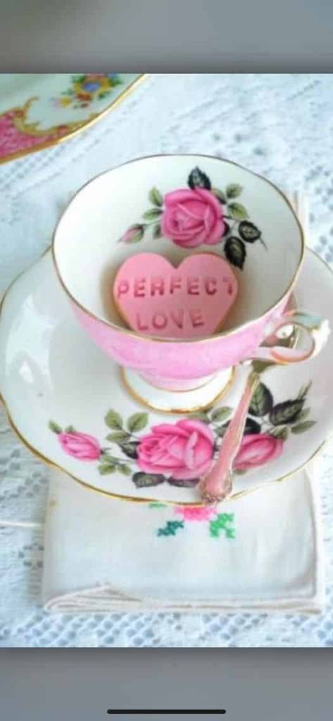 Tilted Teacup Tea Room