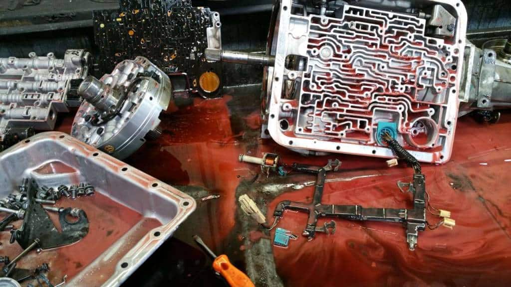 Gearheadz Transmission