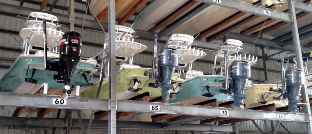 Gause Built Custom Boats