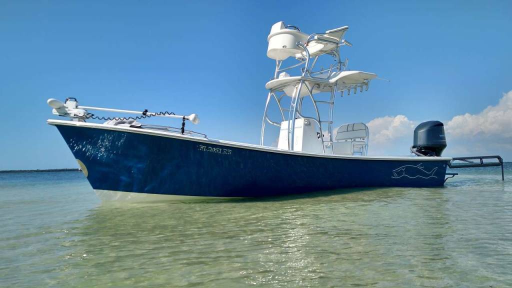 Gause Built Custom Boats