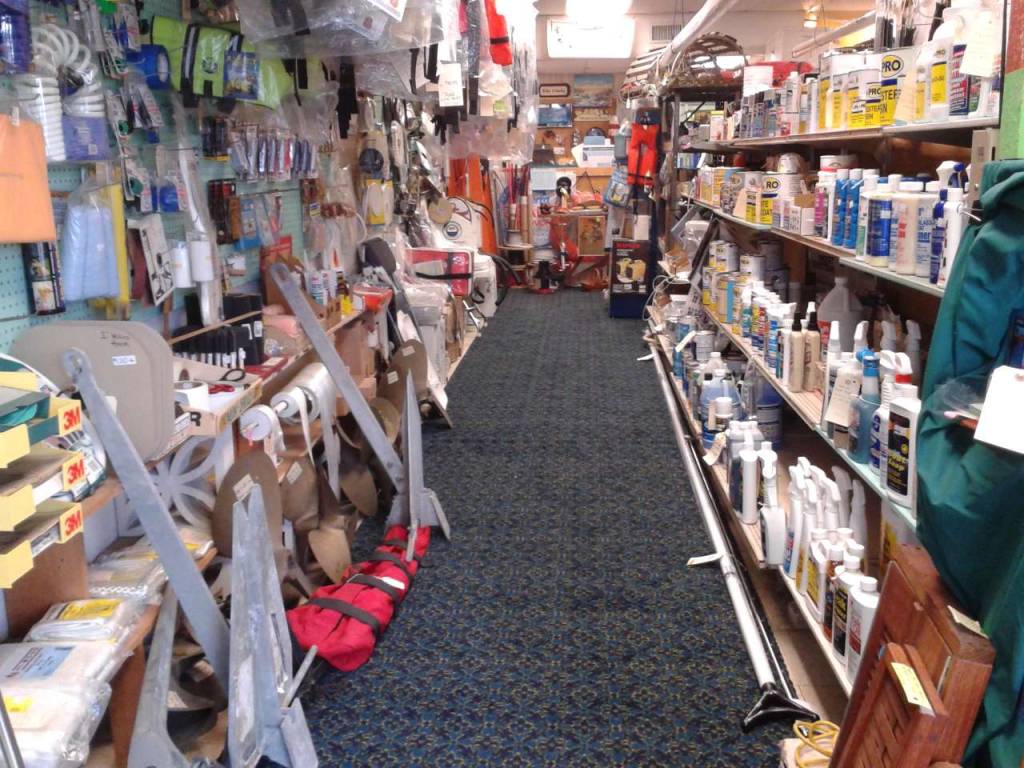 Bob's Discount Marine Supply