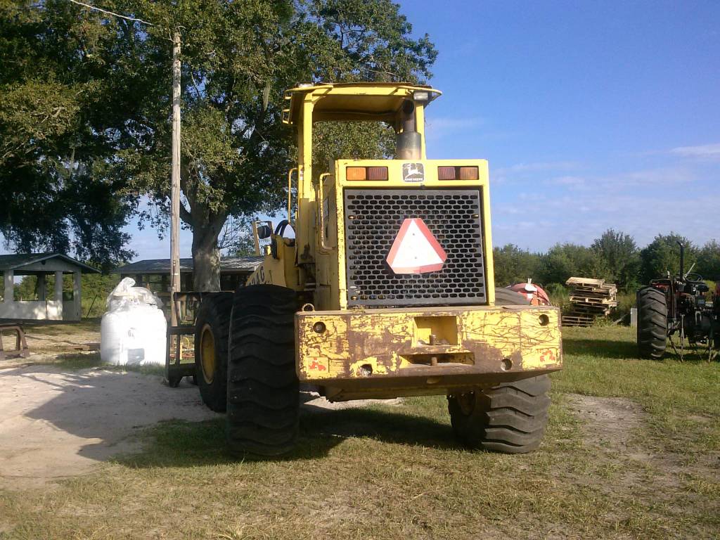 Farkas Land Clearing
