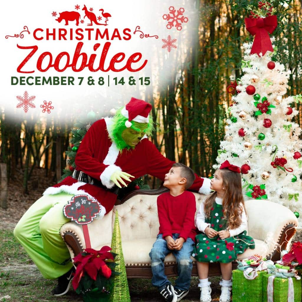 Gulf Breeze Zoo Florida
