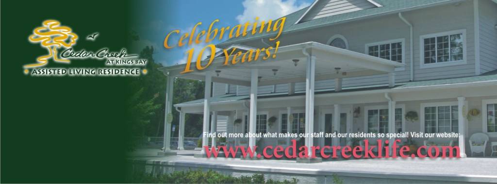 Cedar Creek at Kings Bay Assisted Living Residence