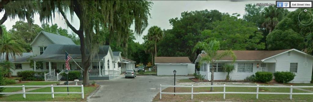 Kiva of Mt Dora