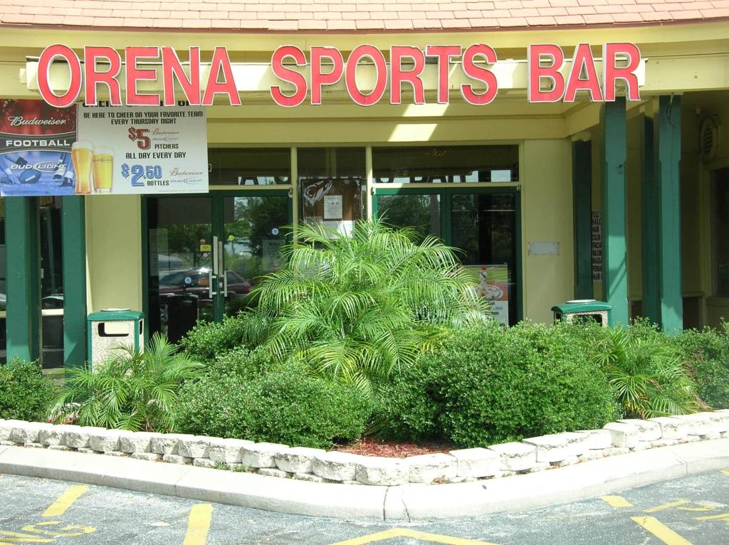 Orena Sports Bar