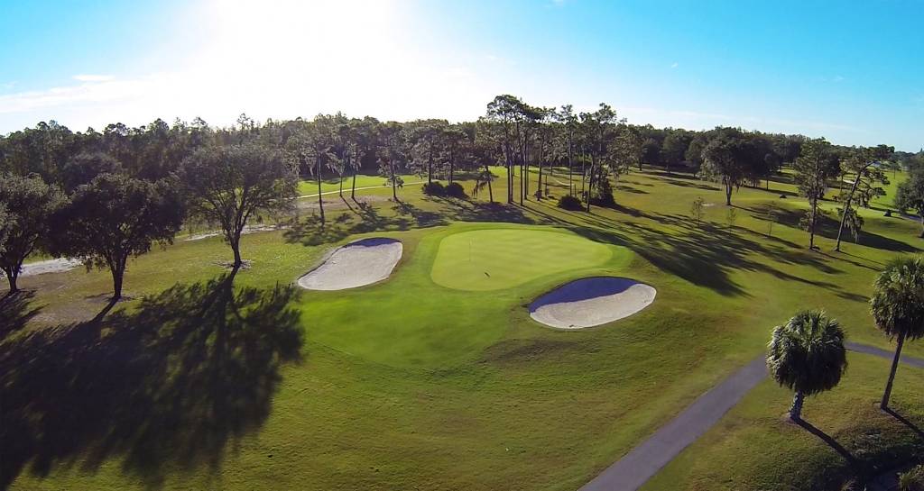 Quail Hollow Golf Course