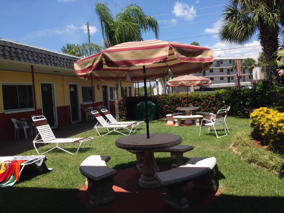 Carousel Motel Redington Shores