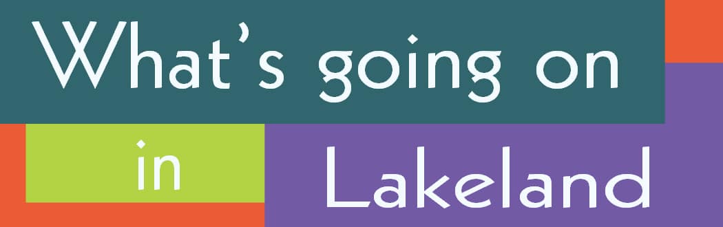 whats going on in lakeland