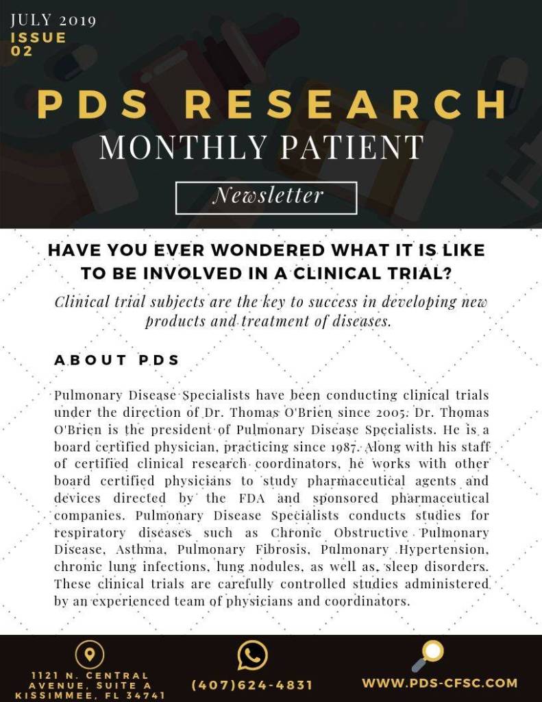 pulmonary disease specialists