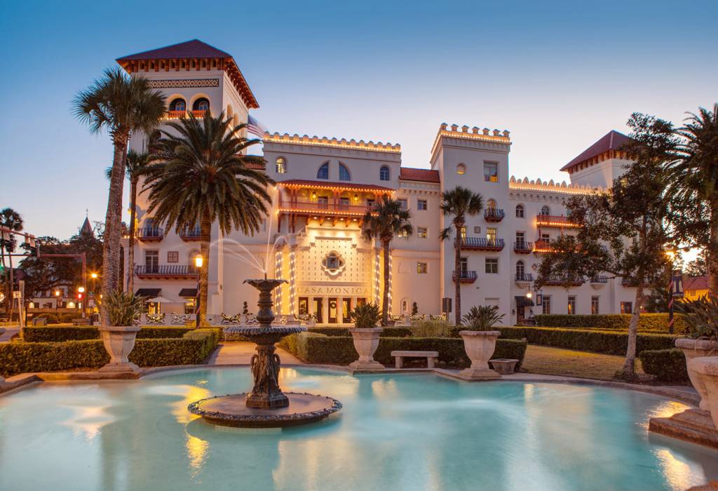 Casa Monica Hotel