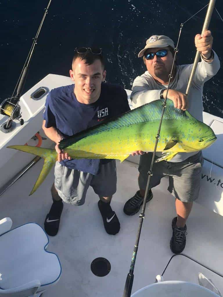 Tacos Hooked Up Sportfishing