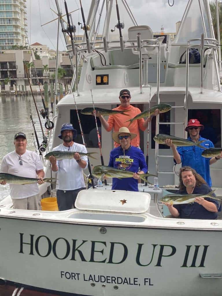 Tacos Hooked Up Sportfishing