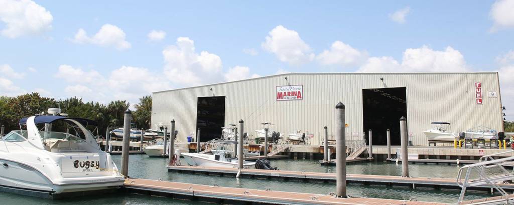 JUPITER POINTE MARINA
