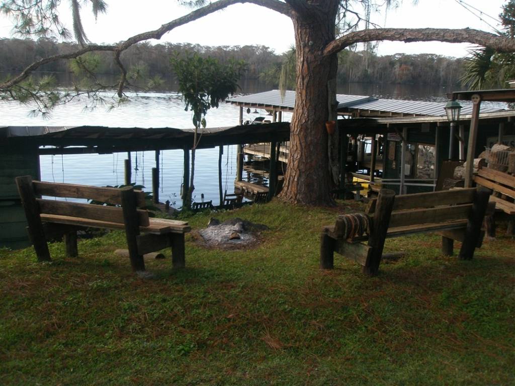 Stegbone's Fish Camp