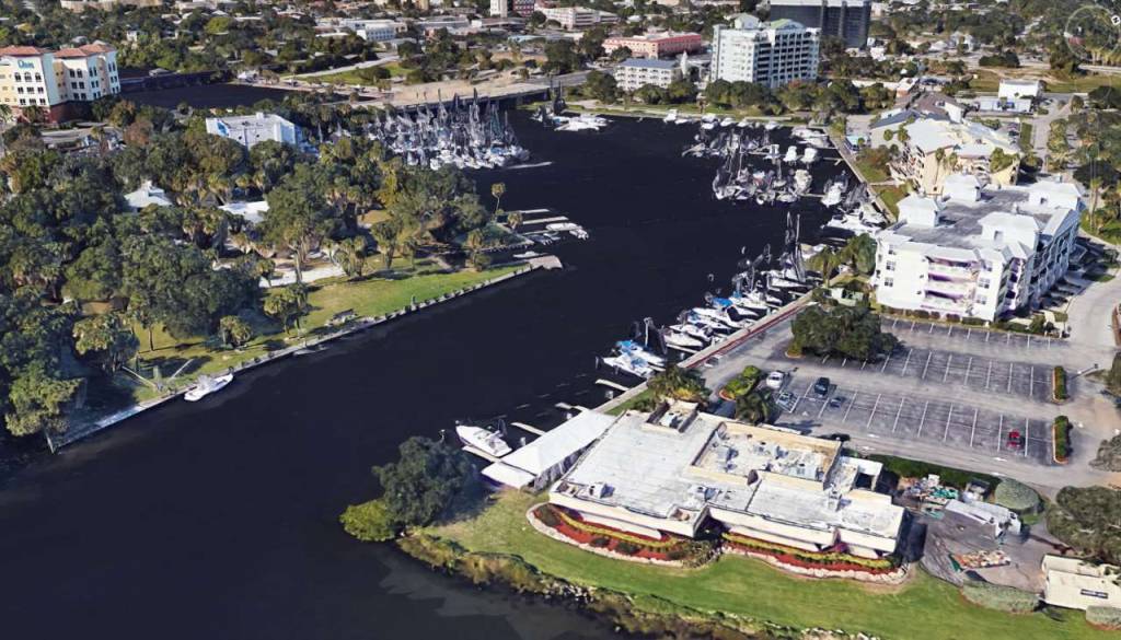 Melbourne Harbor Marina
