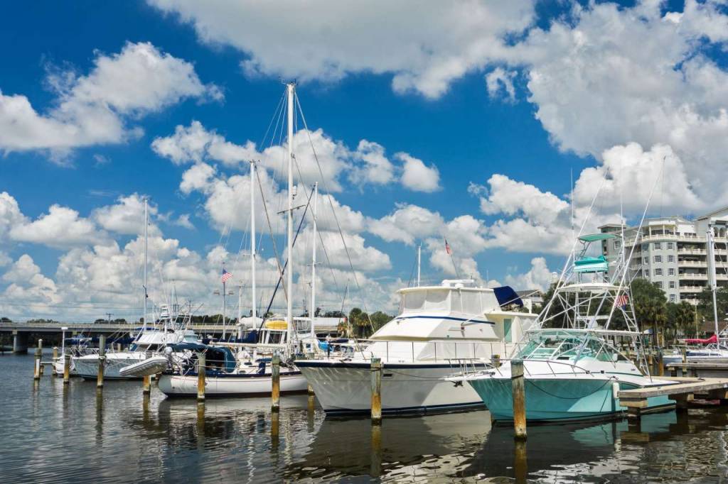 Melbourne Harbor Marina